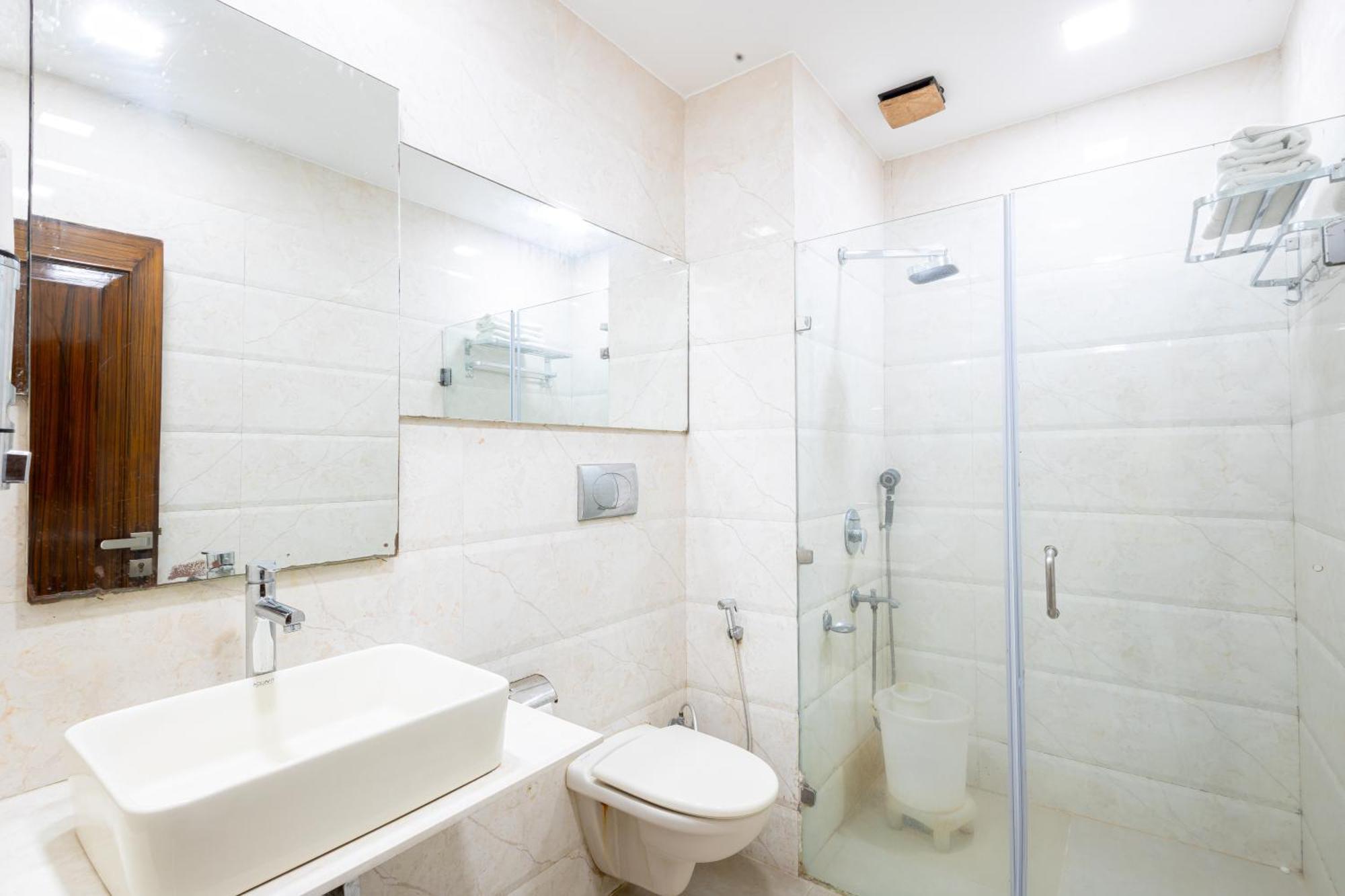 Hotel Panickers Residency - Ajmal Khan Market Near Karol Bagh Metro Delhi  Exterior foto